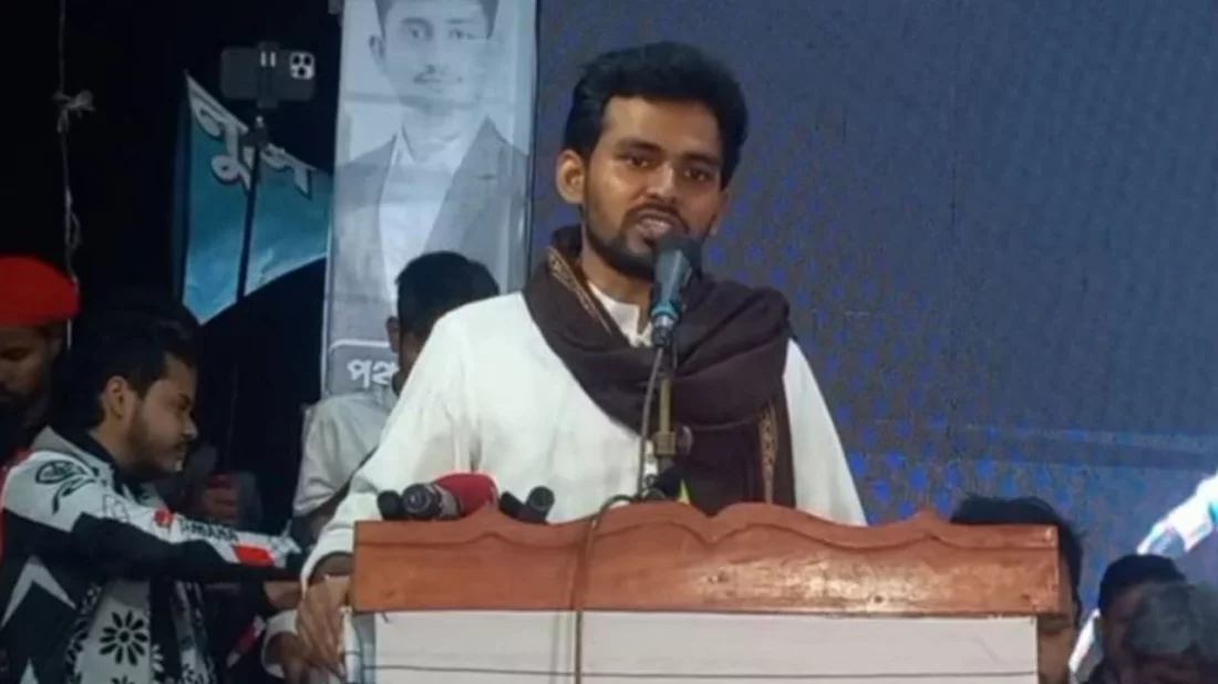 ফজরের নামাজ পরে কেন্দ্রে উপস্থিত থেকে ভোট নিশ্চিত করতে হবে: আসিফ মাহমুদ