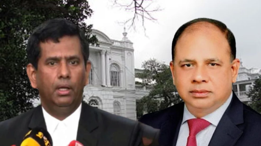 আন্তর্জাতিক অপরাধ ট্রাইব্যুনালের চিফ প্রসিকিউটর আমিনুল ইস