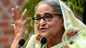 হবিগঞ্জে শেখ হাসিনাসহ ৫৬ জনের বিরুদ্ধে মামলা