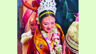 চীনা মেয়ে ক্রিস হুই ঘর বাঁধলেন মৌলভীবাজারে