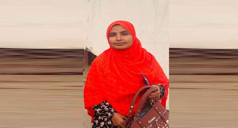 দেশে ফিরলেন সেই আকলিমা