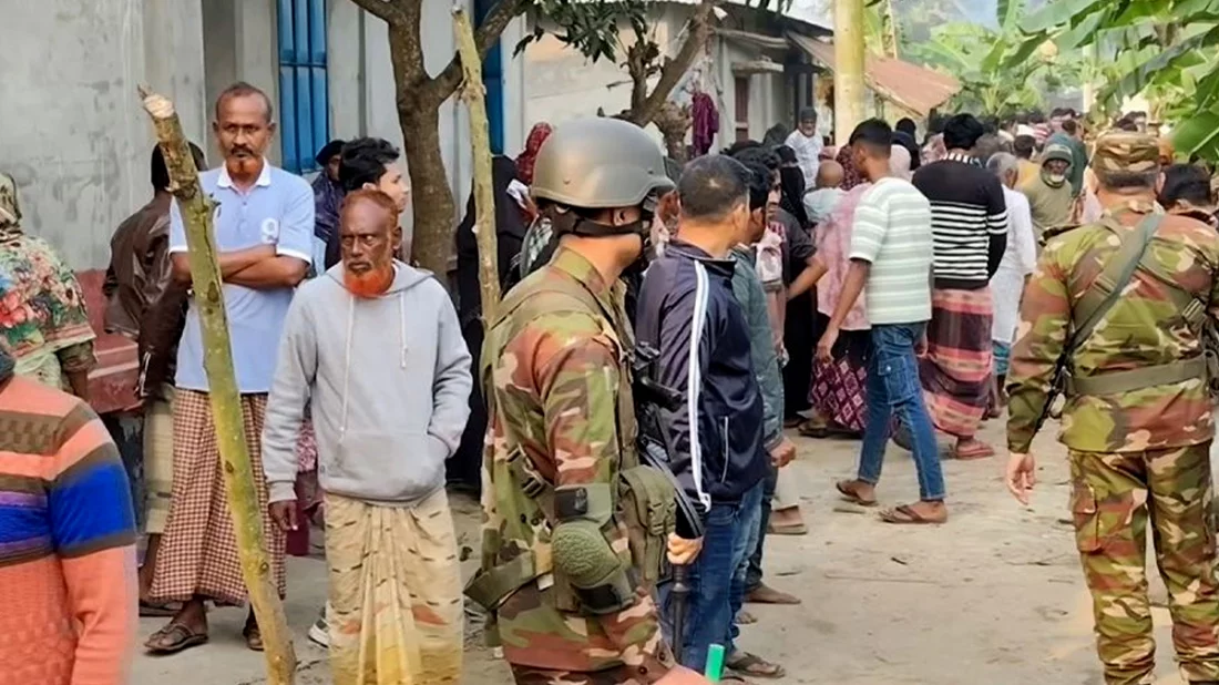 নড়াইলে আধিপত্য বিস্তার নিয়ে দুই পক্ষের সংঘর্ষ, নিহত ৪