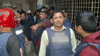 হবিগঞ্জে আধিপত্য বিস্তার নিয়ে সংঘর্ষ, নারীসহ আহত ৪০