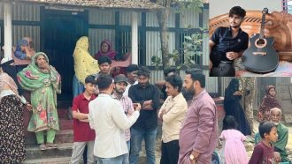 সন্ধ্যায় দেবর সকালে ভাবির আত্মহত্যা