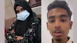 দিল্লিতে সেই মাহদীর সঙ্গে হোটেলে থাকা তরুণীর পরিচয় মিলেছে