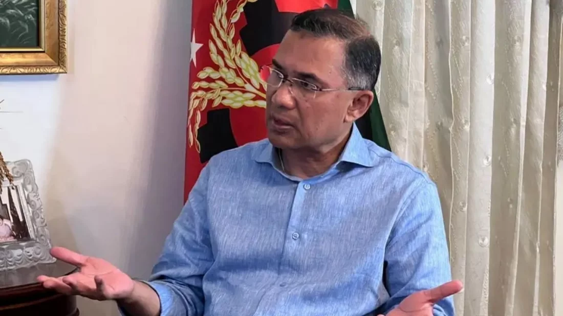 এককভাবে সরকার গঠনে আত্মবিশ্বাসী তারেক রহমান