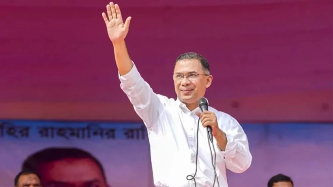 আজ উত্তরবঙ্গে যাচ্ছেন তারেক রহমান