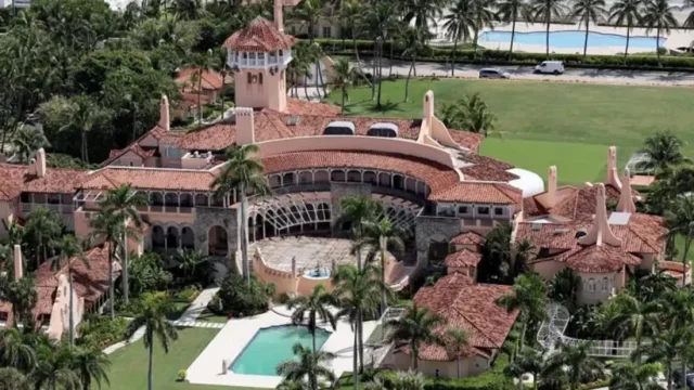 ট্রাম্পের বাসভবনে প্রবেশের চেষ্টাকালে অস্ত্রধারী নিহত, সর্বশেষ যা জানা যাচ্ছে