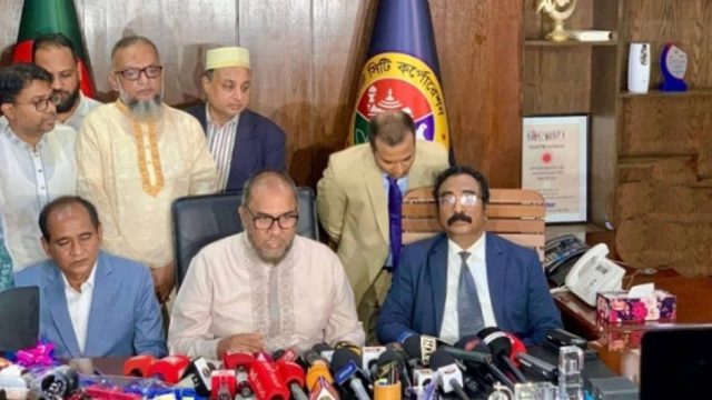 নাগরিক সেবা আরও জোরদার করা হবে : কাইয়ুম চৌধুরী