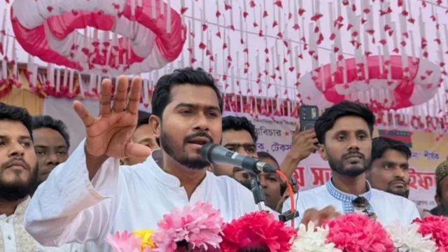 সরকারি অফিসে দুর্নীতিমুক্ত সেবা দেওয়ার প্রতিশ্রুতি দিলেন প্রতিমন্ত্রী নুরুল হক