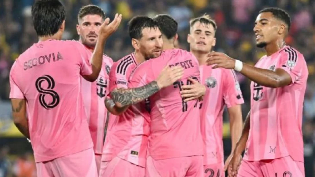 চলতি বছরে মেসির দুর্দান্ত প্রথম গোল, জয় পায়নি ইন্টার মায়ামি