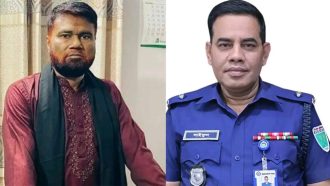 ওসি-বিএনপি নেতার দ্বন্দ্বে তোলপাড়, অডিও ভাইরাল