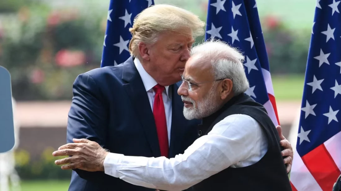 ‘প্রিয় বন্ধু মোদিকে ট্রাম্পের উপহার’, ভারতীয় পণ্যে অতিরিক্ত ২৫% শুল্ক প্রত্যাহার