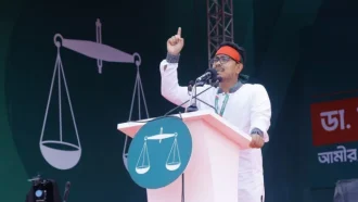 ‘ক্ষমতাসীন’ রাজনৈতিক দলকে কড়া বার্তা দিলেন ডাকসু ভিপি