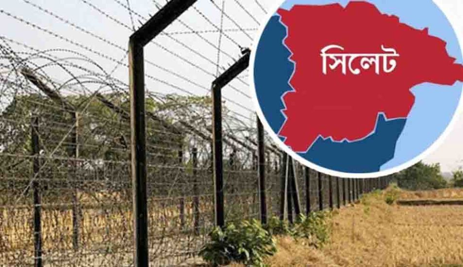 সিলেটের যেসব সীমান্ত পথ দিয়ে ঢুকছে অস্ত্র