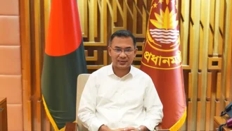 ‘দেশ ও জনগণের স্বার্থের বিপরীতে যেকোনো ষড়যন্ত্রের বিরুদ্ধে আমরা ঐক্যবদ্ধভাবে রুখে দাঁড়াবো’