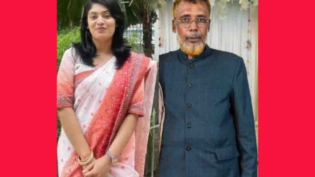 বালাগঞ্জের ফারহানা এবার প্রশাসনে বিসিএস ক্যাডার