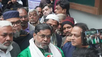 ঢাকা-৭ আসনে জিতলেন বিএনপির প্রার্থী হামিদুর রহমান