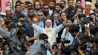 সেনাবাহিনীর ভূমিকা এখন পর্যন্ত প্রশংসনীয়: জামায়াত আমির