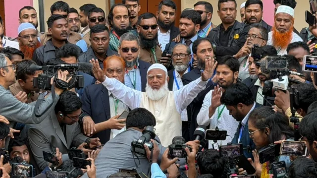 সেনাবাহিনীর ভূমিকা এখন পর্যন্ত প্রশংসনীয়: জামায়াত আমির