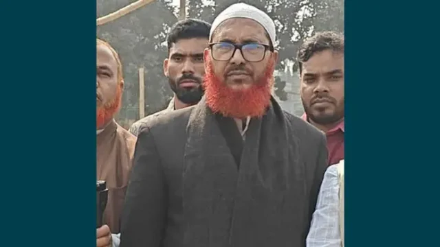 ৪০ লাখ টাকাসহ আটক ঠাকুরগাঁও জেলা জামায়াতের আমির