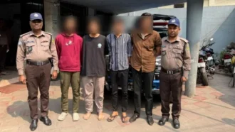 প্রধানমন্ত্রীর নির্দেশে অপহৃত কিশোর উদ্ধার, গ্রেপ্তার চক্রের ৪ সদস্য