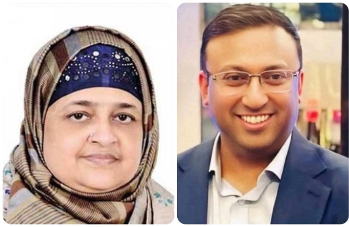 সিলেট-২: বিভেদ ভুলে একসাথে লুনা ও হুমায়ুন অনুসারীরা