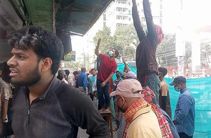 সিলেটে ৪২ বছর পর ইসকন মন্দিরের ৬ শতক জমি দখলমুক্ত