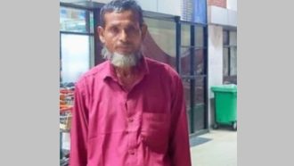 শিশু ধর্ষণের অভিযোগে বৃদ্ধ গ্রেপ্তার