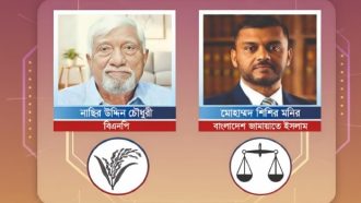 নাছির-শিশিরের লড়াইয়ে জয়-পরাজয় নির্ধারণ করবে ‘আ. লীগের ভোট’