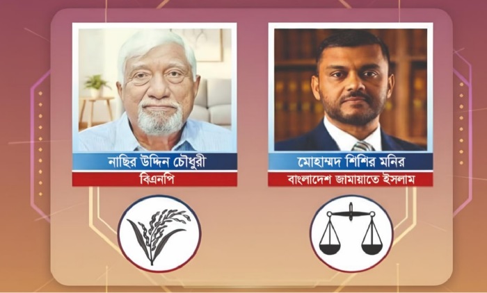নাছির-শিশিরের লড়াইয়ে জয়-পরাজয় নির্ধারণ করবে ‘আ. লীগের ভোট’