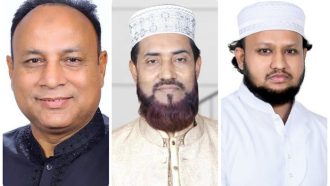 সিলেট-৬ আসন: এমরান-সেলিমের সাথে আলোচনায় স্বতন্ত্র ফখরুলও