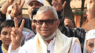 সিলেট-৪: লক্ষাধিক ভোটের ব্যবধানে জিতলেন বিএনপির আরিফুল হক চৌধুরী