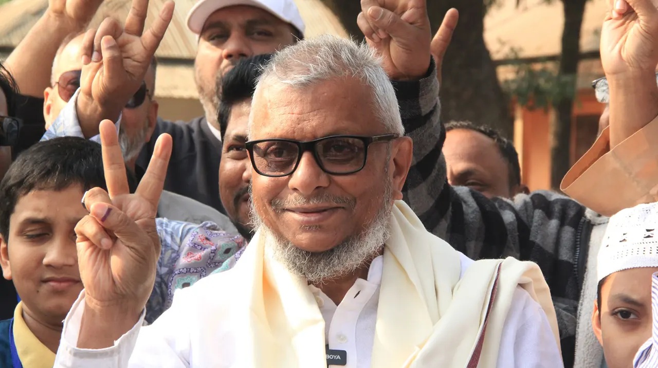 সিলেট-৪: লক্ষাধিক ভোটের ব্যবধানে জিতলেন বিএনপির আরিফুল হক চৌধুরী