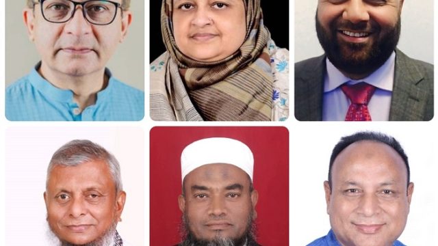 সিলেটের ৬টি আসনে কে কত ভোট পেলেন