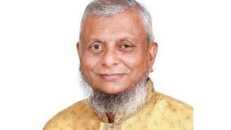 নগর ভবন থেকে সংসদের পথে ‘ডিপ্লোমেটিক লিডার’ আরিফ