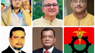 সিলেটে বিদ্রোহীদের ভরাডুবি, হেরেছেন ৫ জনই