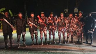 সিলেটে ১৫টি পাওয়ার জেল ও ১৭টি ইলেকট্রিক ডেটোনেটর উদ্ধার