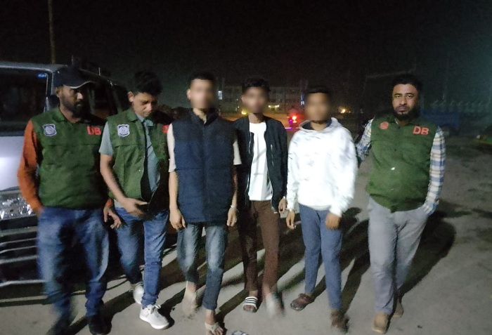 লন্ডন প্রবাসী শফি হত্যার রহস্য উদঘাটন, প্রধান আসামিসহ গ্রেপ্তার ৩