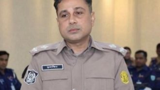 এয়ারপোর্ট থানার ওসি মোবাশ্বিরকে ক্লোজড