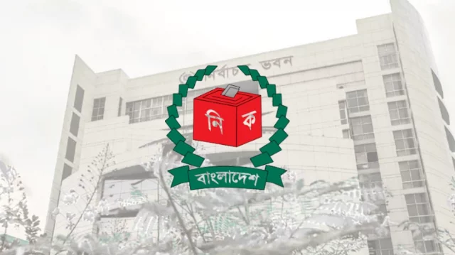 ৪ ধাপে ভোটের সংখ্যা-শতকরা পাঠানোর নির্দেশ ইসির