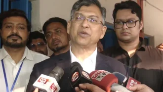 ‘ইনশাআল্লাহ আমি আশাবাদী, মানুষ উন্নয়নের স্বার্থে ধানের শীষের পক্ষে রায় দেবে’