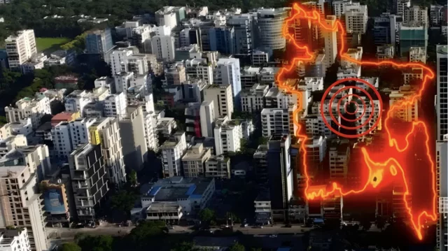 চলতি মাসেই দেশে ১০ বার ভূমিকম্প, বাড়ছে উদ্বেগ