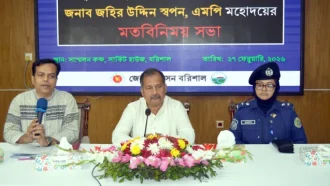 গণমাধ্যমকে আধুনিক ব্যবস্থাপনার মধ্যে আনতে চাই: তথ্যমন্ত্রী