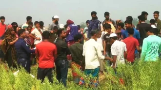 ধর্ষণের বিচার চাওয়ায় কিশোরীকে বাবার কাছ থেকে তুলে নিয়ে হত্যা, গ্রেপ্তার ৫