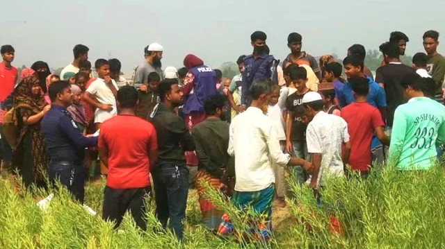 ধর্ষণের বিচার চাওয়ায় কিশোরীকে বাবার কাছ থেকে তুলে নিয়ে হত্যা, গ্রেপ্তার ৫