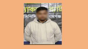 দম্পতির অন্তরঙ্গ ছবি পোস্ট, র‌্যাবের খাঁচায় সুয়েব