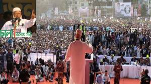 সিলেটে জামায়াত আমিরের যত প্রতিশ্রুতি