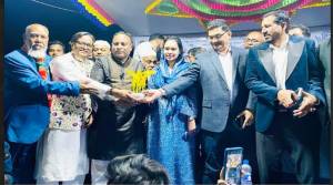 সিলেট-৬: ফয়সল পর এবার এমরানের পক্ষে মাঠে আদিবা