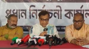 জামায়াত প্রার্থীর হলফনামায় তথ্য গোপনের অ*ভি*যো*গ সিলেট বিএনপির